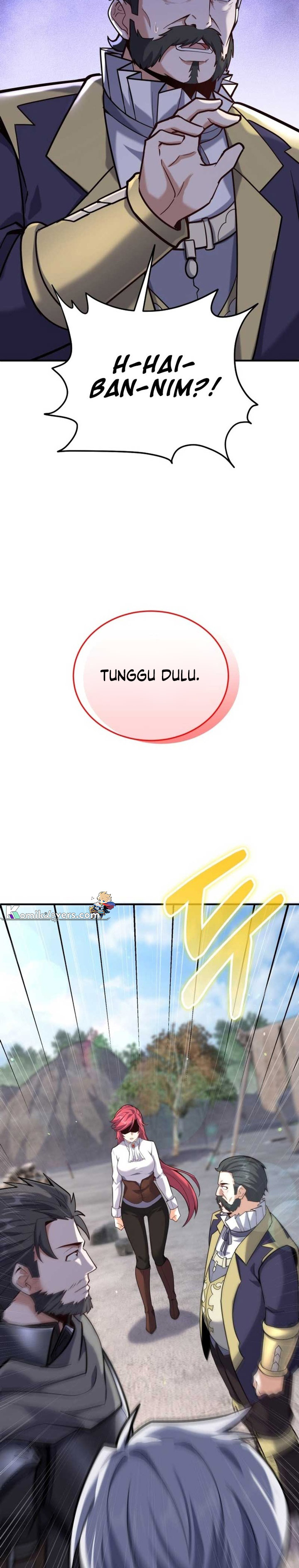 Reincarnation of the Swordmaster - Chapter 08 6