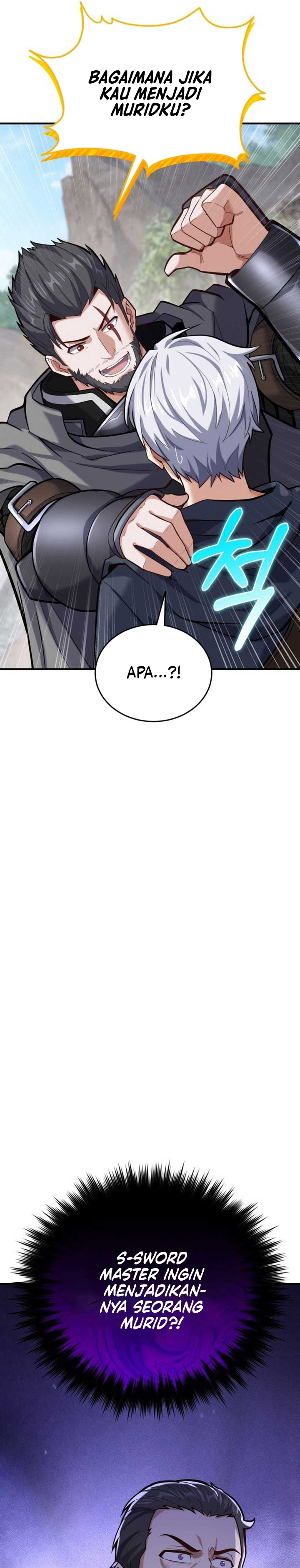 Reincarnation of the Swordmaster - Chapter 08 5