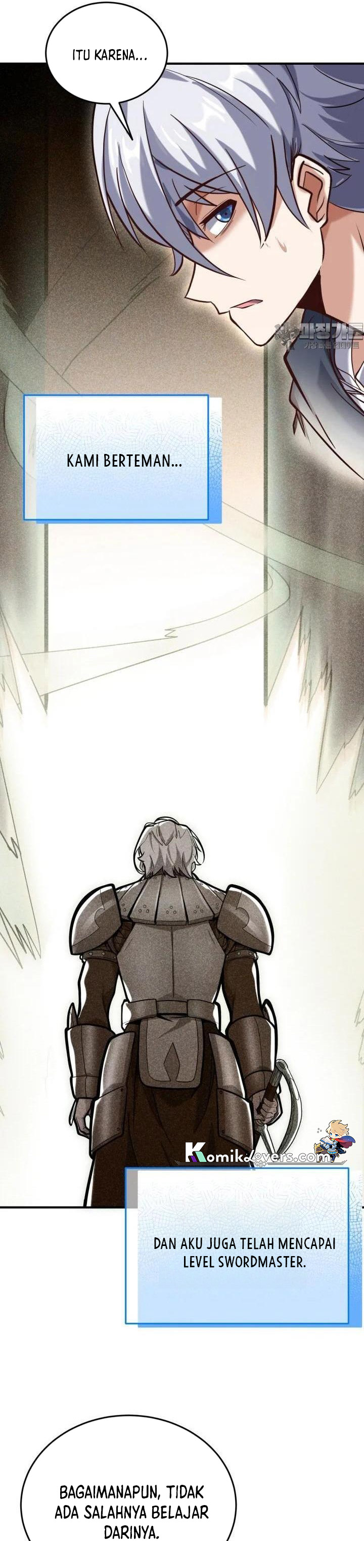 Reincarnation of the Swordmaster - Chapter 09 8 Reincarnation of the Swordmaster - Chapter 09 8