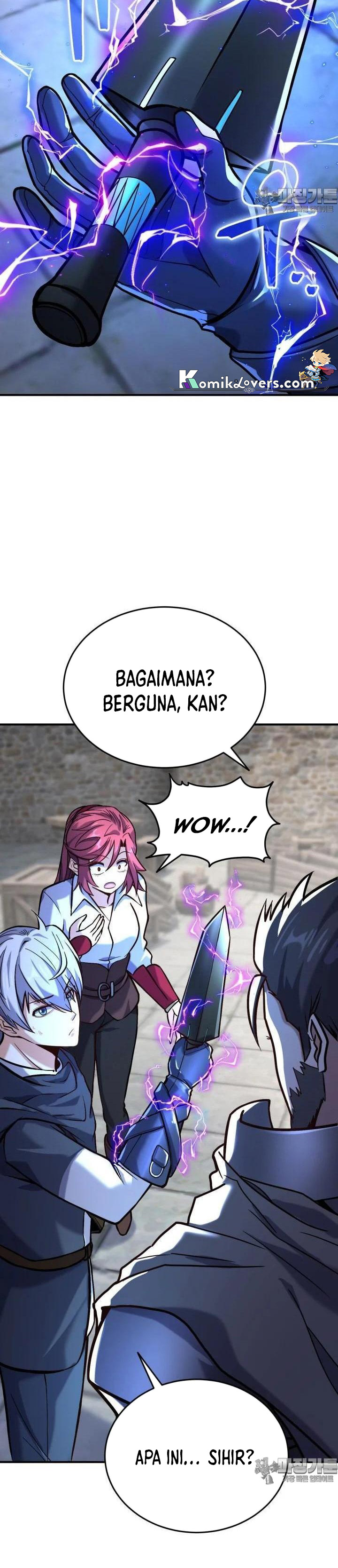 Reincarnation of the Swordmaster - Chapter 09 24 Reincarnation of the Swordmaster - Chapter 09 24