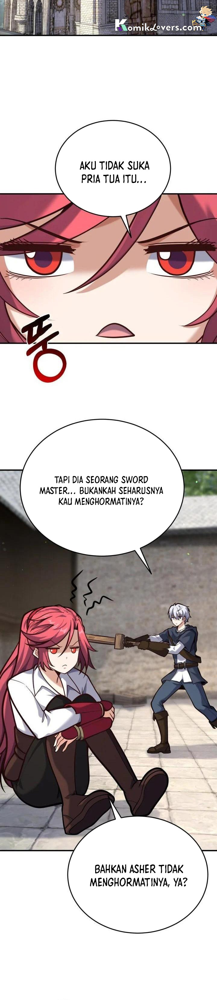 Reincarnation of the Swordmaster - Chapter 09 7 Reincarnation of the Swordmaster - Chapter 09 7