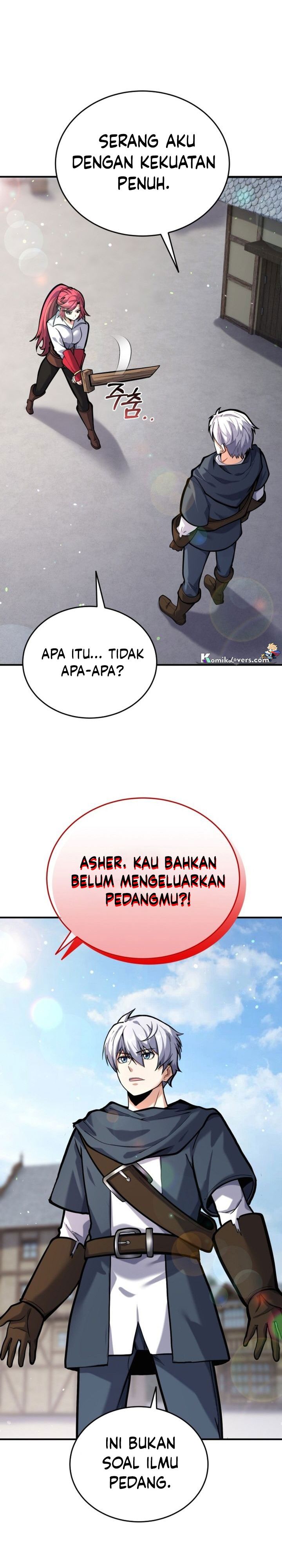 Reincarnation of the Swordmaster - Chapter 06 9 Reincarnation of the Swordmaster - Chapter 06 9