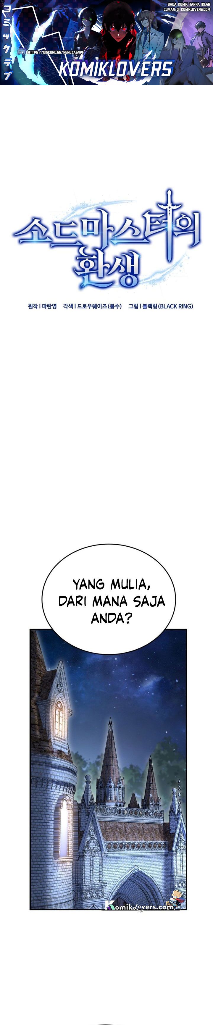 Reincarnation of the Swordmaster - Chapter 06 2 Reincarnation of the Swordmaster - Chapter 06 2