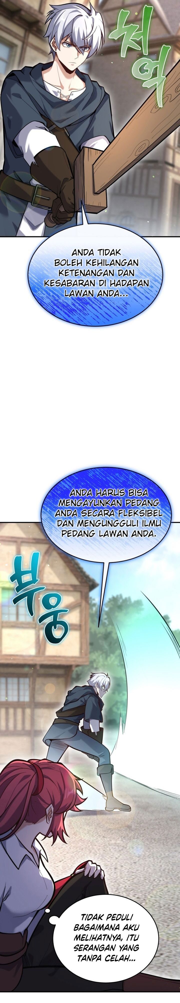 Reincarnation of the Swordmaster - Chapter 06 21 Reincarnation of the Swordmaster - Chapter 06 21