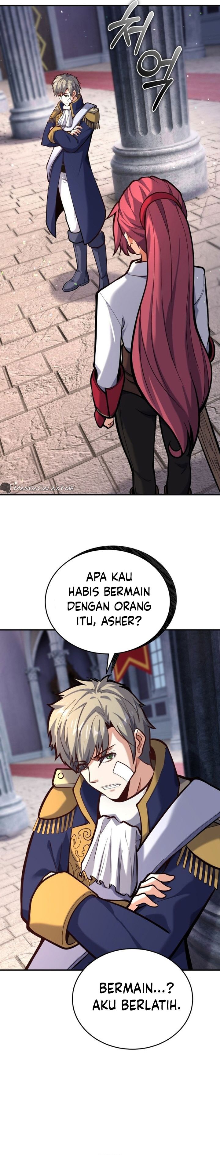 Reincarnation of the Swordmaster - Chapter 06 26 Reincarnation of the Swordmaster - Chapter 06 26