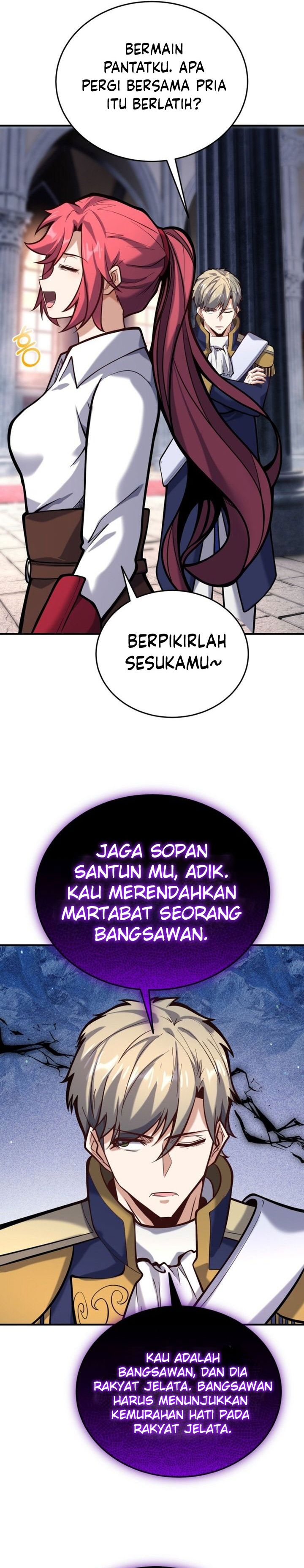 Reincarnation of the Swordmaster - Chapter 06 27 Reincarnation of the Swordmaster - Chapter 06 27