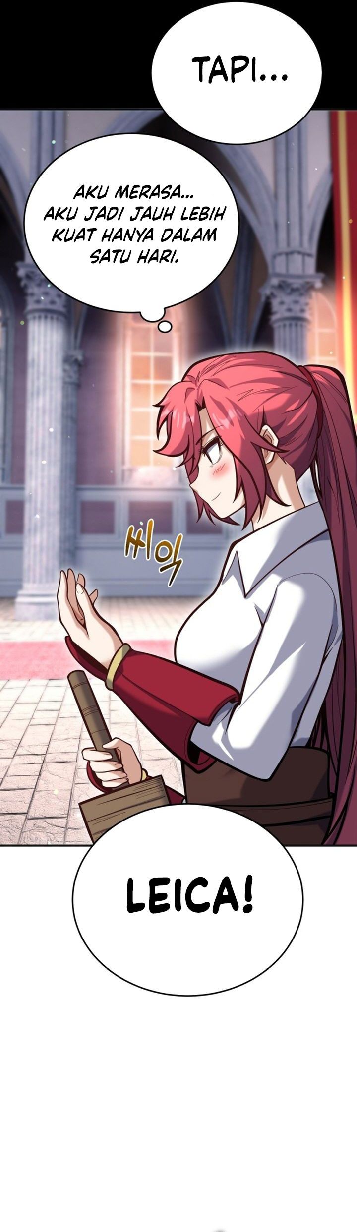 Reincarnation of the Swordmaster - Chapter 06 25 Reincarnation of the Swordmaster - Chapter 06 25