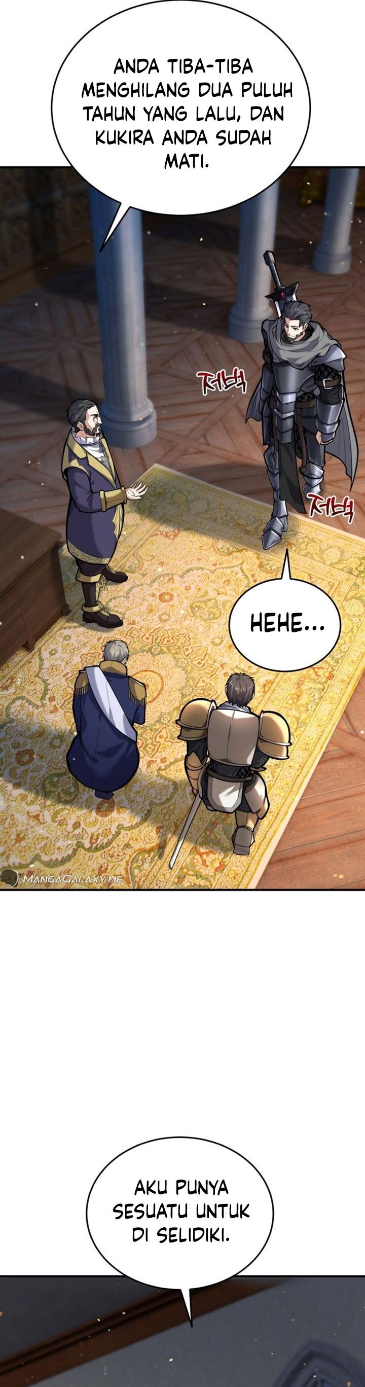 Reincarnation of the Swordmaster - Chapter 06 3 Reincarnation of the Swordmaster - Chapter 06 3