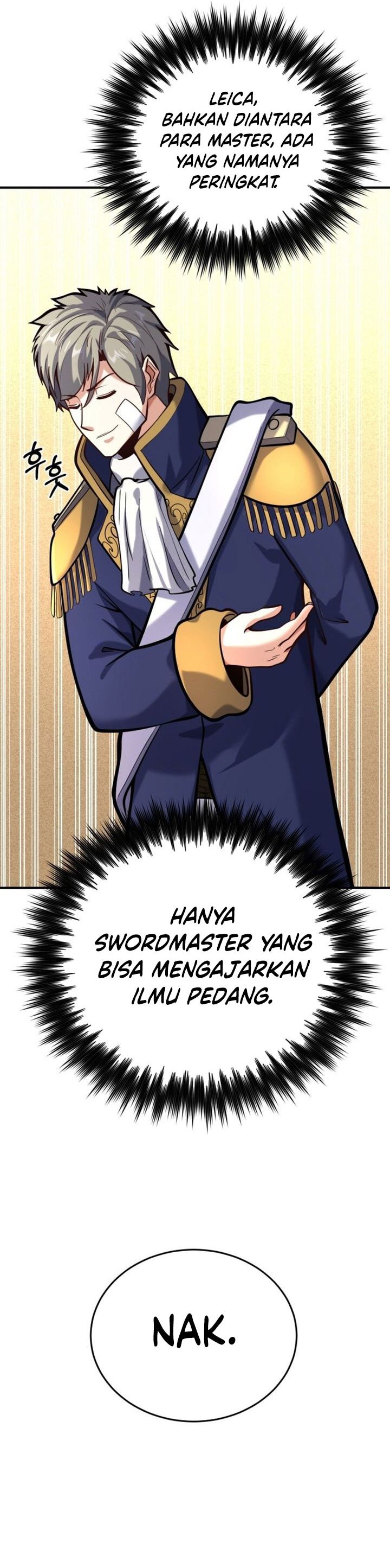 Reincarnation of the Swordmaster - Chapter 06 38 Reincarnation of the Swordmaster - Chapter 06 38