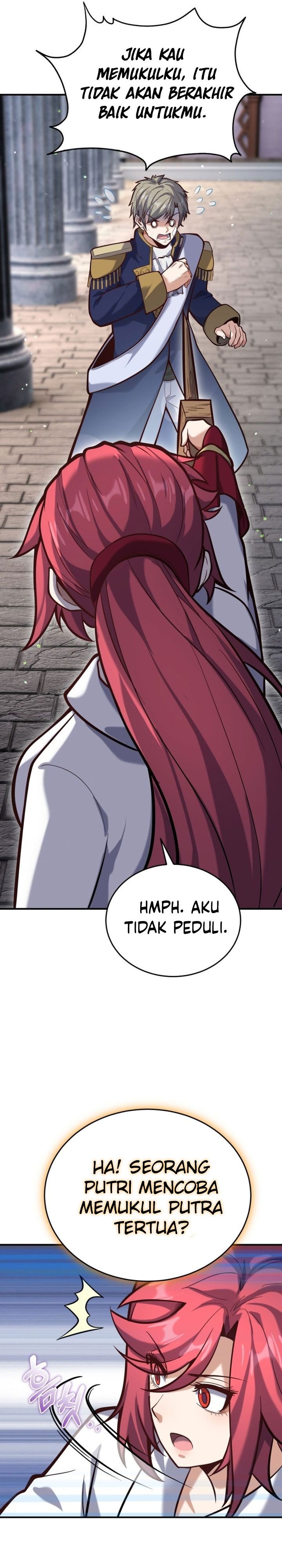 Reincarnation of the Swordmaster - Chapter 06 30 Reincarnation of the Swordmaster - Chapter 06 30
