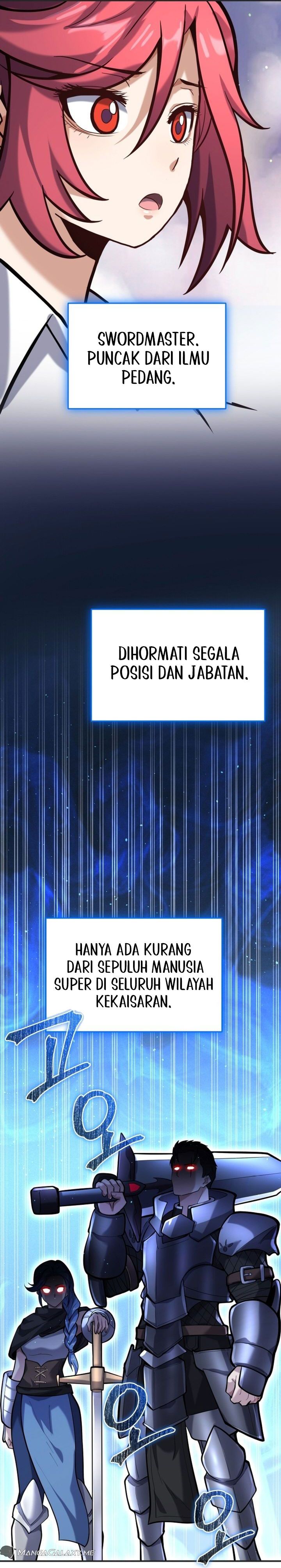 Reincarnation of the Swordmaster - Chapter 06 36 Reincarnation of the Swordmaster - Chapter 06 36
