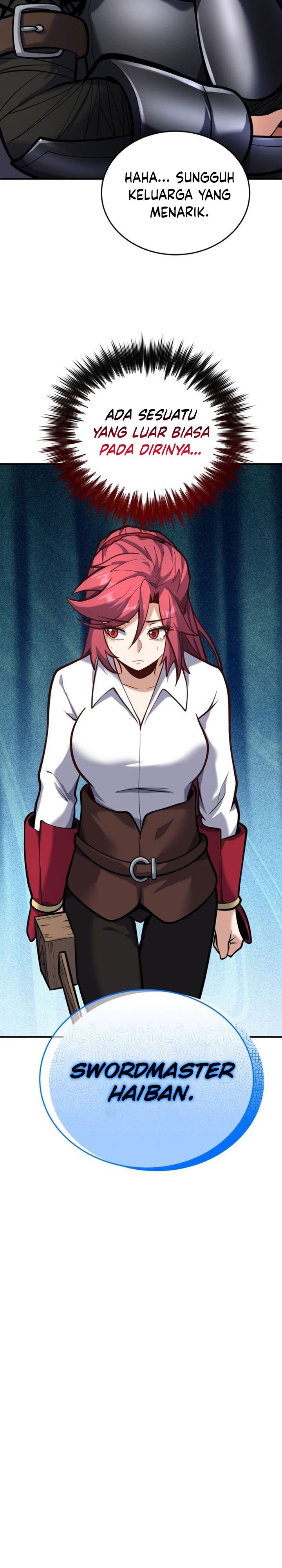 Reincarnation of the Swordmaster - Chapter 06 34 Reincarnation of the Swordmaster - Chapter 06 34