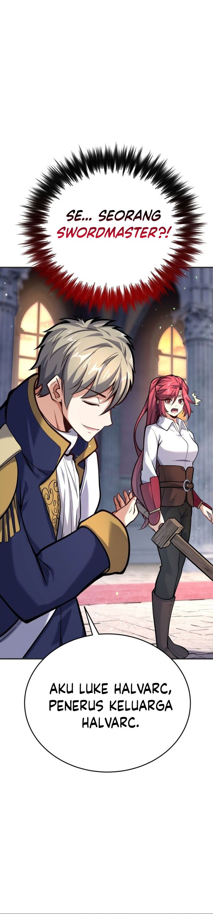 Reincarnation of the Swordmaster - Chapter 06 35 Reincarnation of the Swordmaster - Chapter 06 35