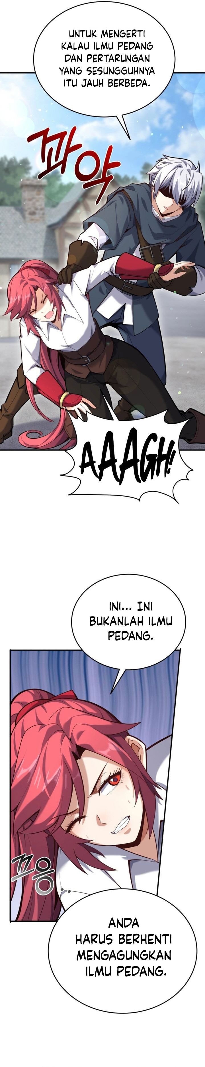 Reincarnation of the Swordmaster - Chapter 06 19 Reincarnation of the Swordmaster - Chapter 06 19