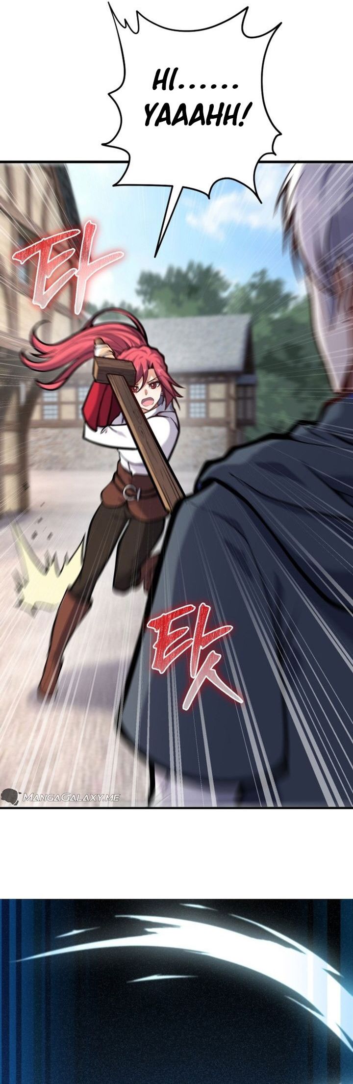Reincarnation of the Swordmaster - Chapter 06 12 Reincarnation of the Swordmaster - Chapter 06 12