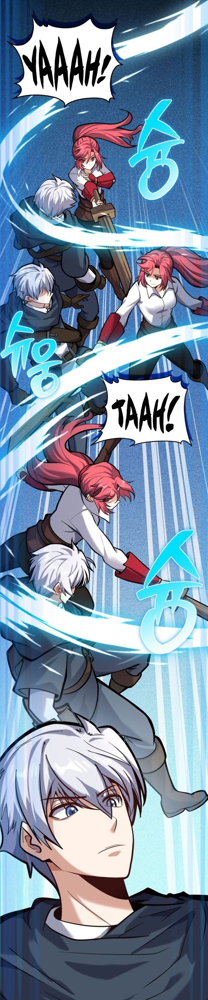 Reincarnation of the Swordmaster - Chapter 06 13 Reincarnation of the Swordmaster - Chapter 06 13