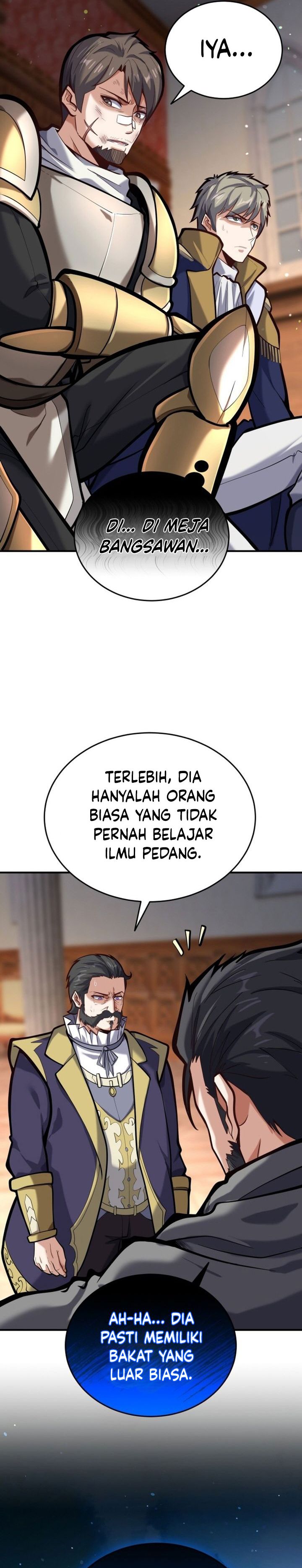 Reincarnation of the Swordmaster - Chapter 06 7 Reincarnation of the Swordmaster - Chapter 06 7