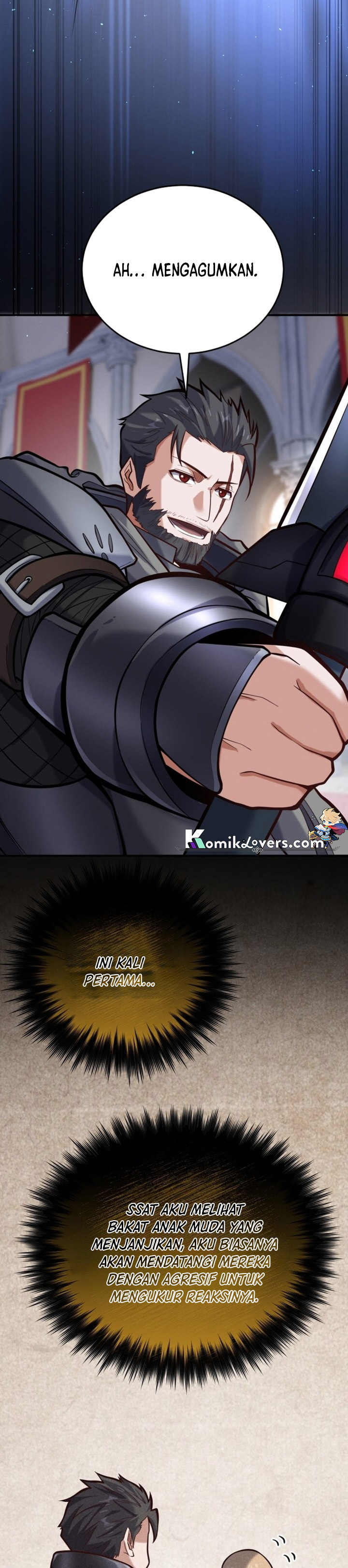 Reincarnation of the Swordmaster - Chapter 07 9 Reincarnation of the Swordmaster - Chapter 07 9