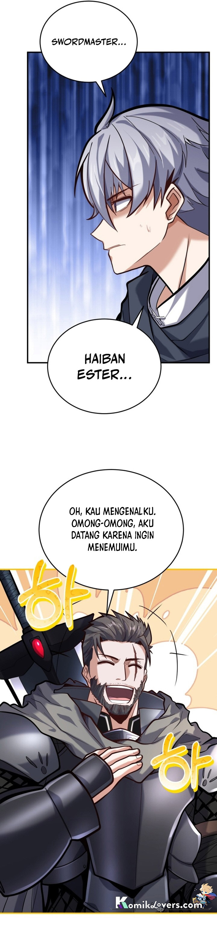 Reincarnation of the Swordmaster - Chapter 07 38 Reincarnation of the Swordmaster - Chapter 07 38