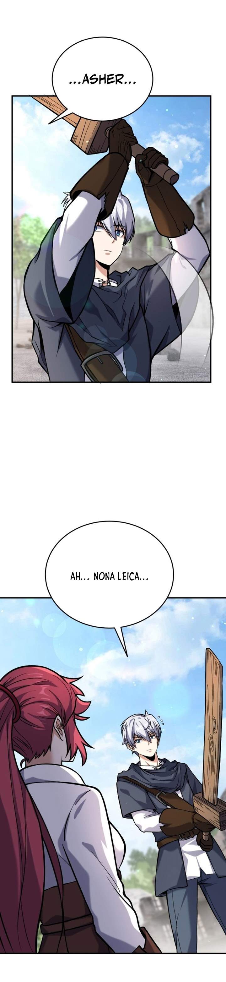 Reincarnation of the Swordmaster - Chapter 07 33 Reincarnation of the Swordmaster - Chapter 07 33