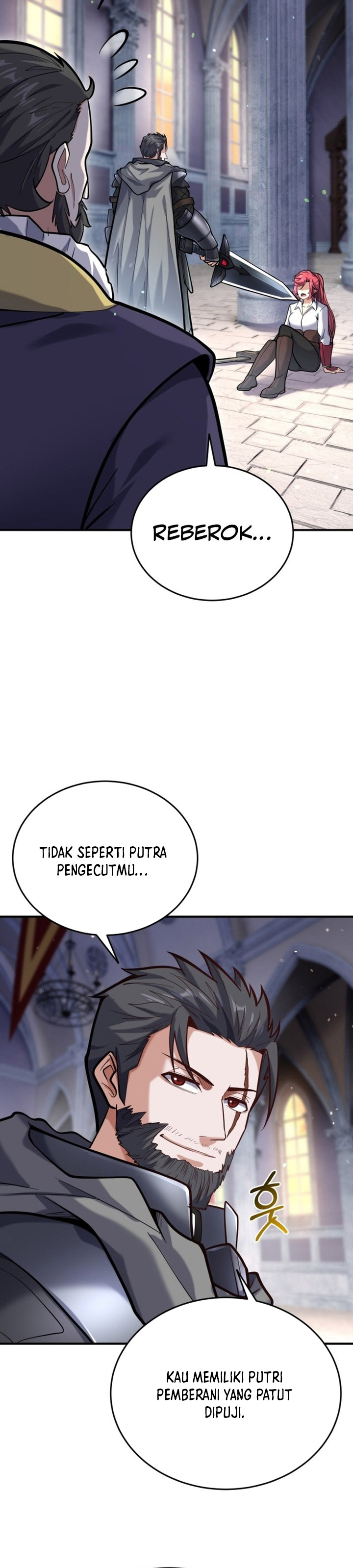 Reincarnation of the Swordmaster - Chapter 07 19 Reincarnation of the Swordmaster - Chapter 07 19