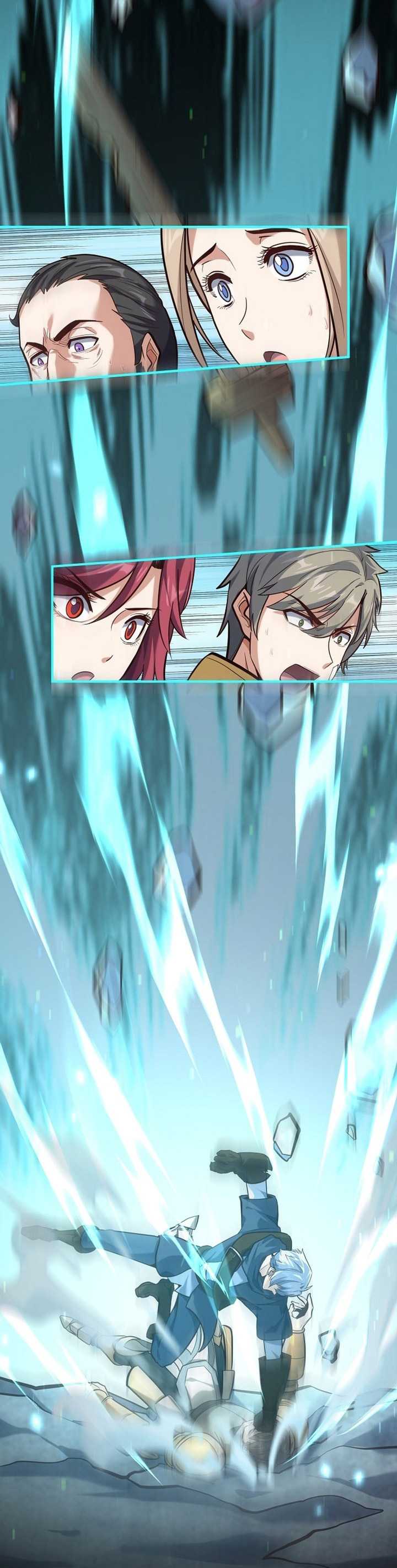 Reincarnation of the Swordmaster - Chapter 04 9 Reincarnation of the Swordmaster - Chapter 04 9