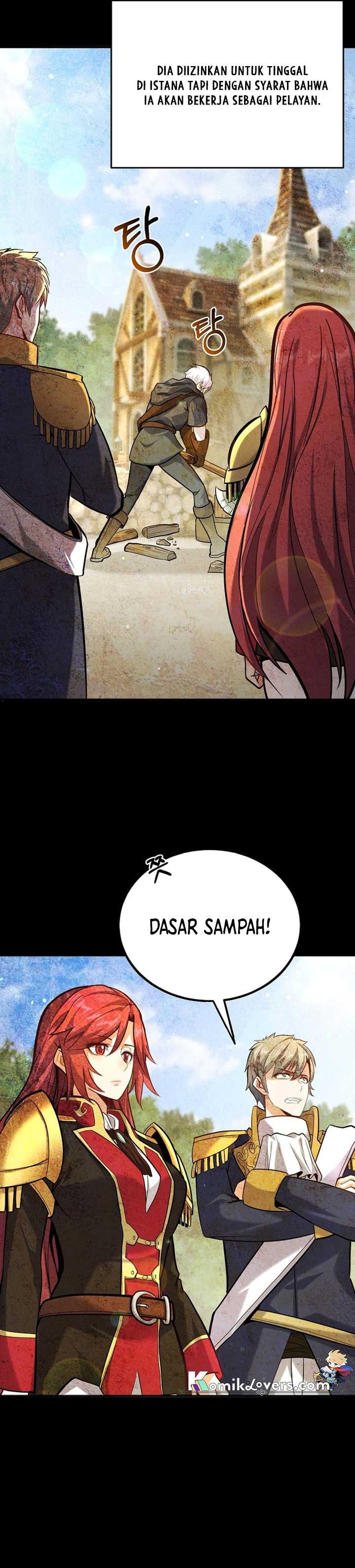 Reincarnation of the Swordmaster - Chapter 04 38 Reincarnation of the Swordmaster - Chapter 04 38