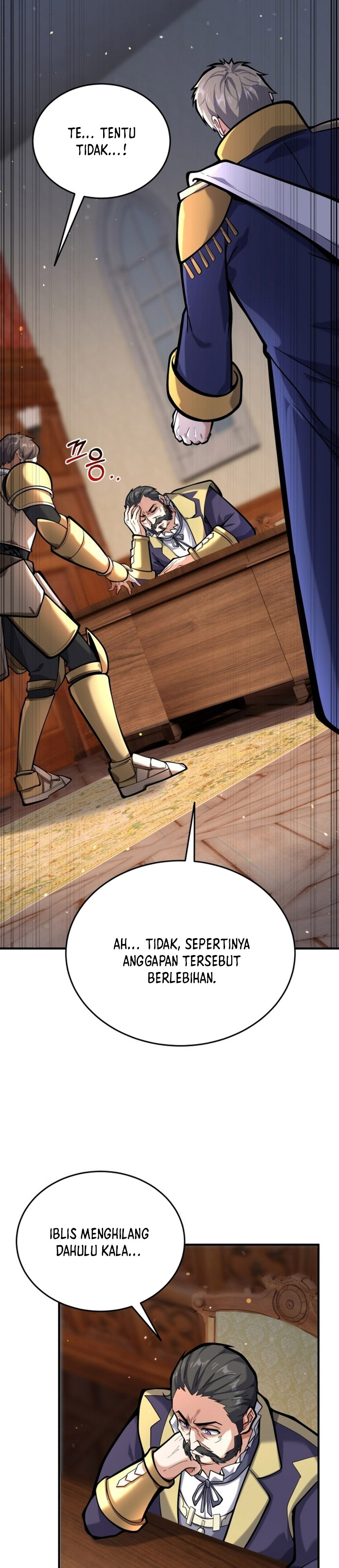 Reincarnation of the Swordmaster - Chapter 05 28 Reincarnation of the Swordmaster - Chapter 05 28