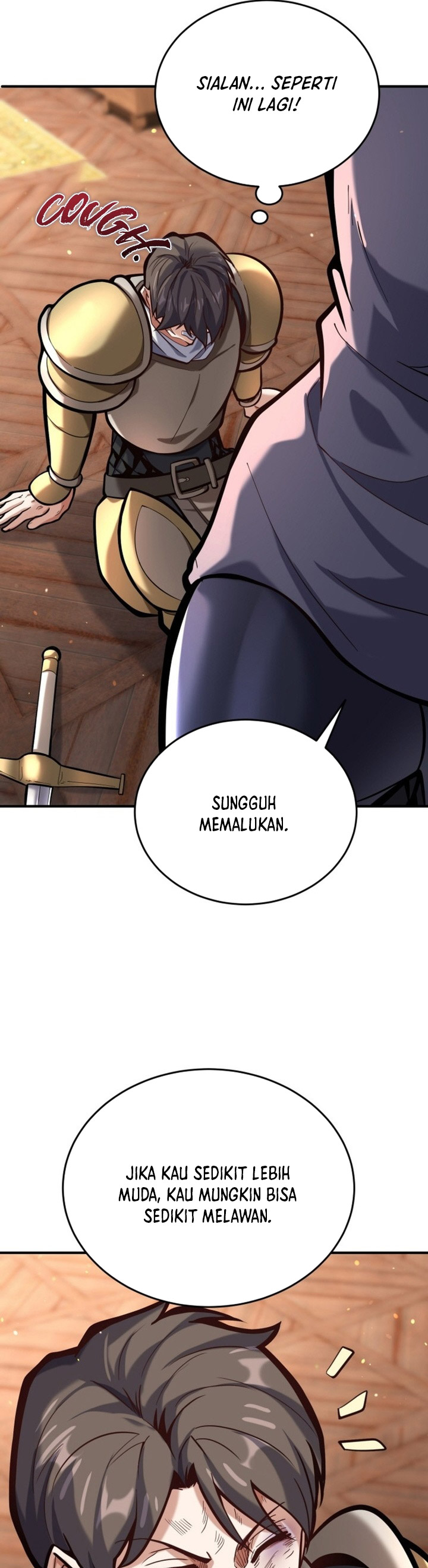Reincarnation of the Swordmaster - Chapter 05 38 Reincarnation of the Swordmaster - Chapter 05 38