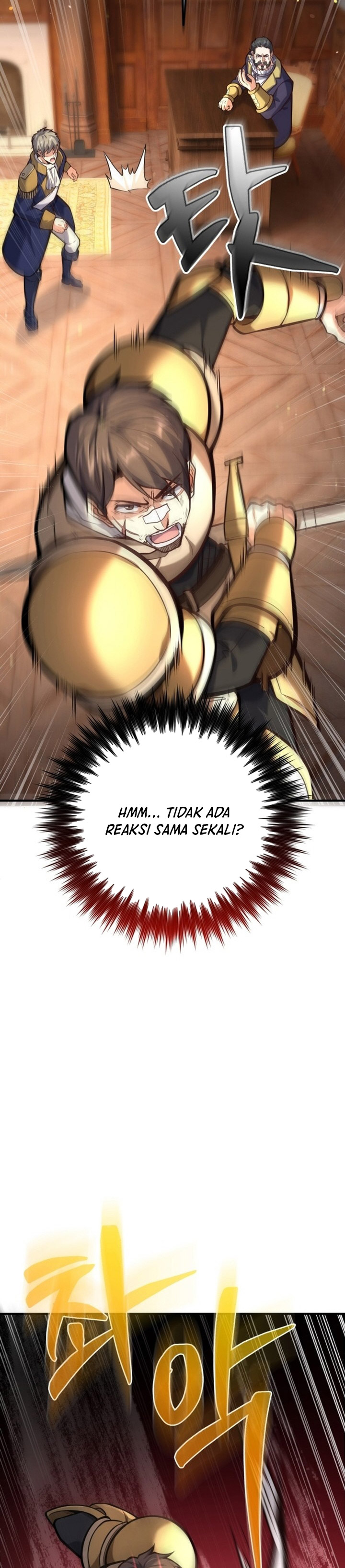 Reincarnation of the Swordmaster - Chapter 05 33 Reincarnation of the Swordmaster - Chapter 05 33