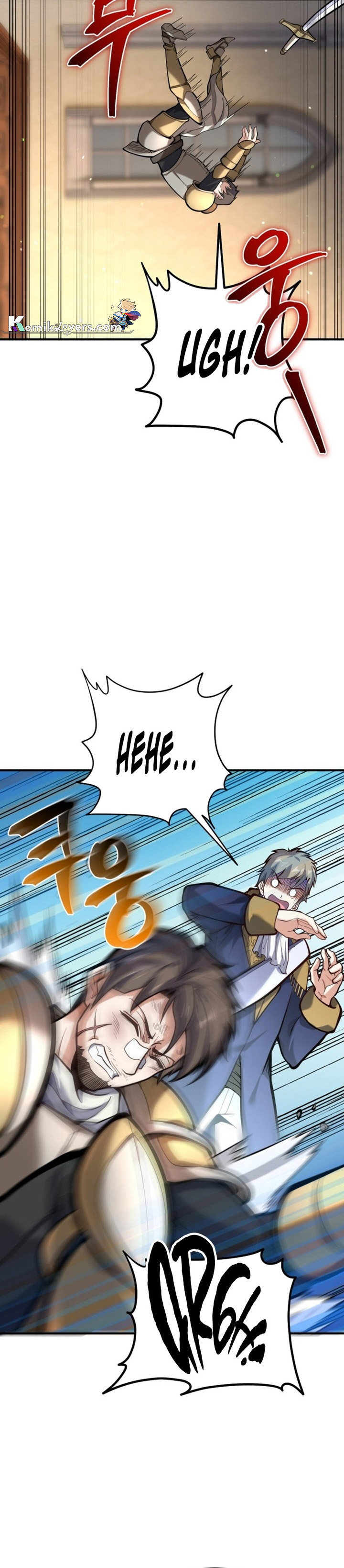 Reincarnation of the Swordmaster - Chapter 05 37 Reincarnation of the Swordmaster - Chapter 05 37