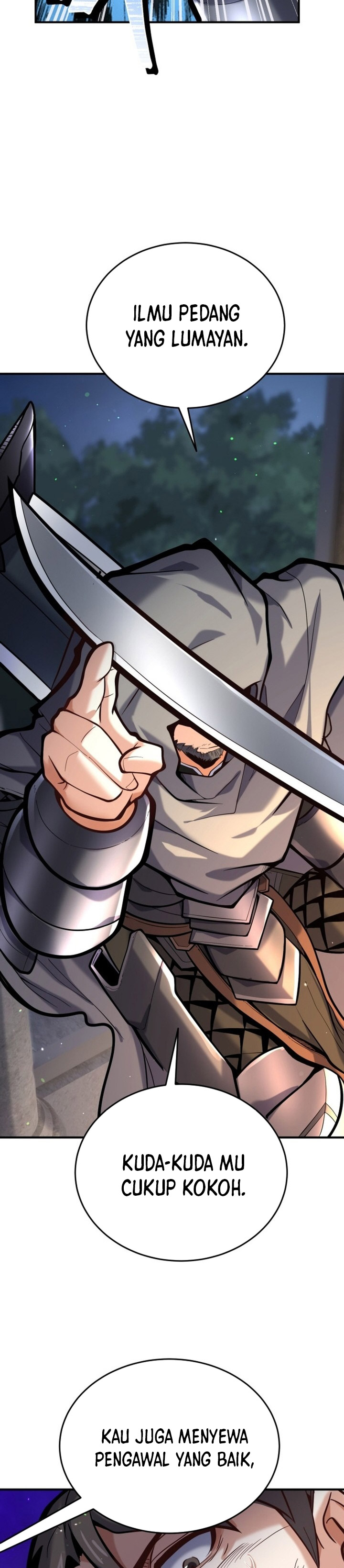 Reincarnation of the Swordmaster - Chapter 05 35 Reincarnation of the Swordmaster - Chapter 05 35