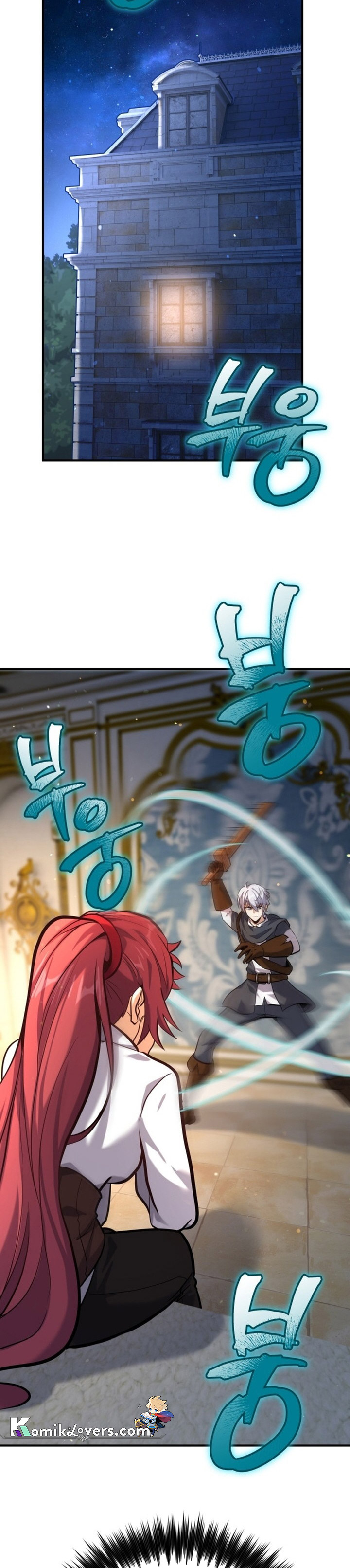 Reincarnation of the Swordmaster - Chapter 05 6 Reincarnation of the Swordmaster - Chapter 05 6