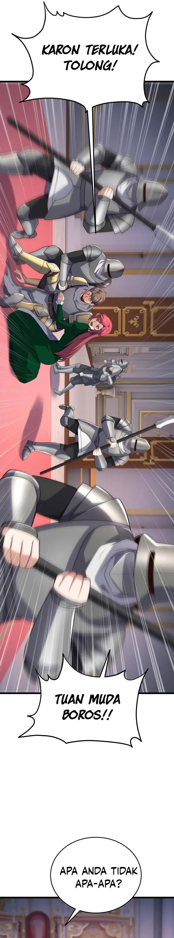 Reincarnation of the Swordmaster - Chapter 18 11 Reincarnation of the Swordmaster - Chapter 18 11