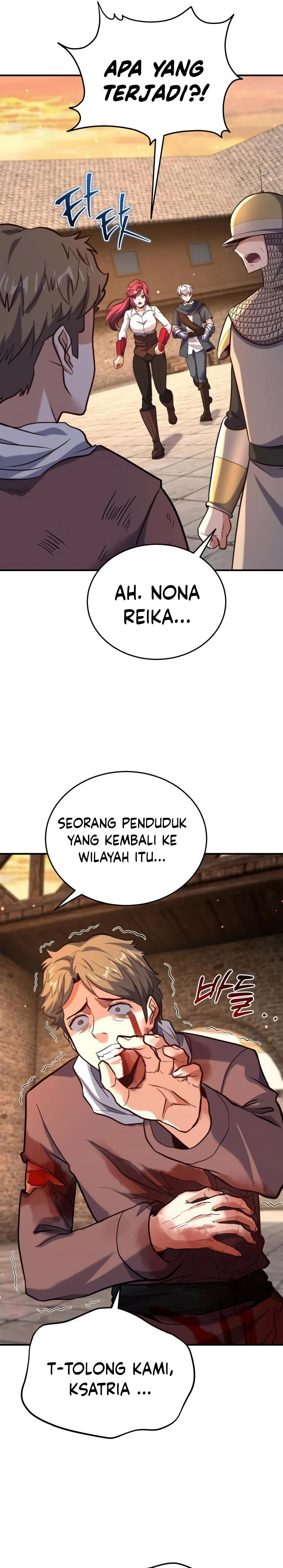 Reincarnation of the Swordmaster - Chapter 19 38 Reincarnation of the Swordmaster - Chapter 19 38