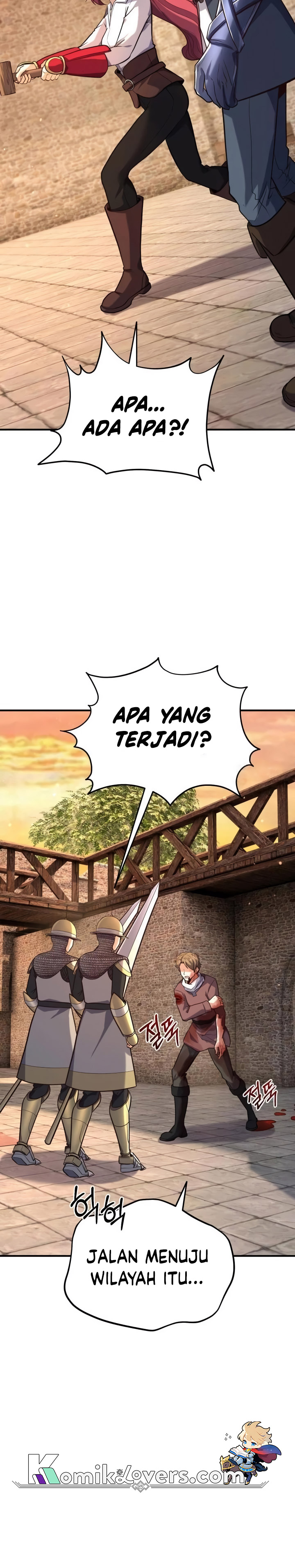 Reincarnation of the Swordmaster - Chapter 19 37 Reincarnation of the Swordmaster - Chapter 19 37