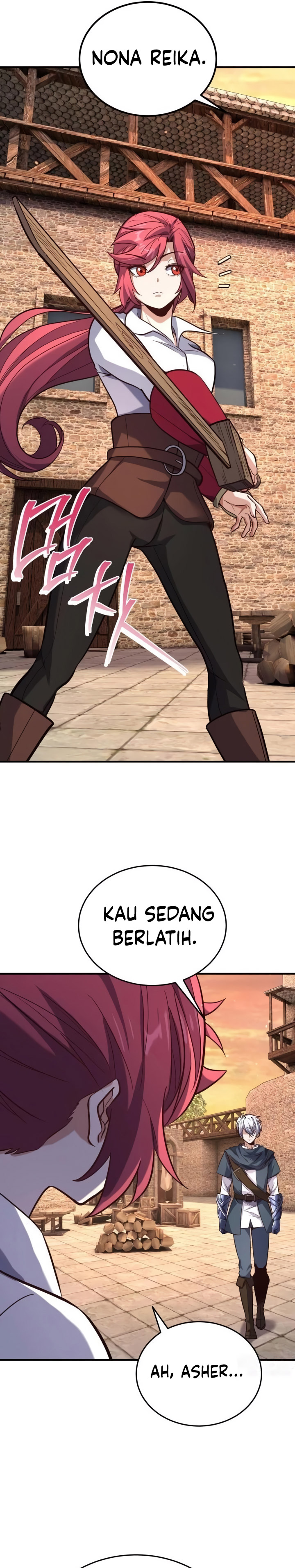 Reincarnation of the Swordmaster - Chapter 19 34 Reincarnation of the Swordmaster - Chapter 19 34