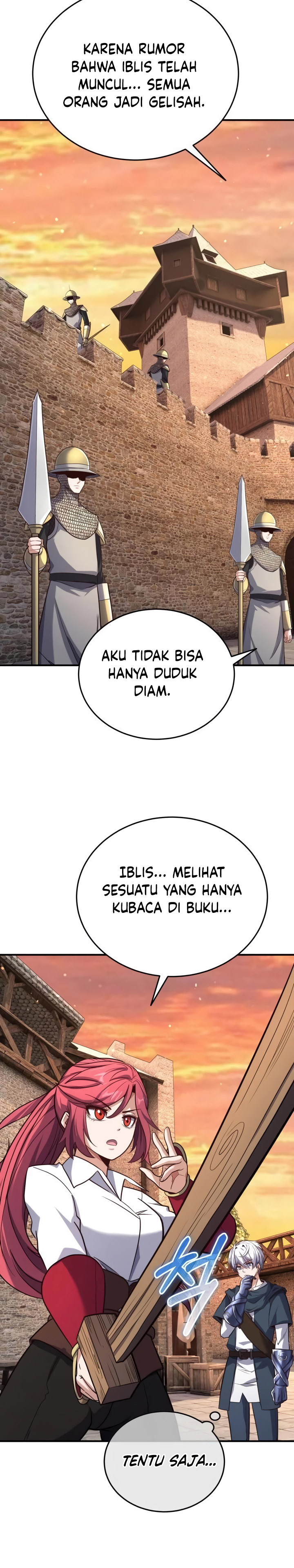 Reincarnation of the Swordmaster - Chapter 19 35 Reincarnation of the Swordmaster - Chapter 19 35