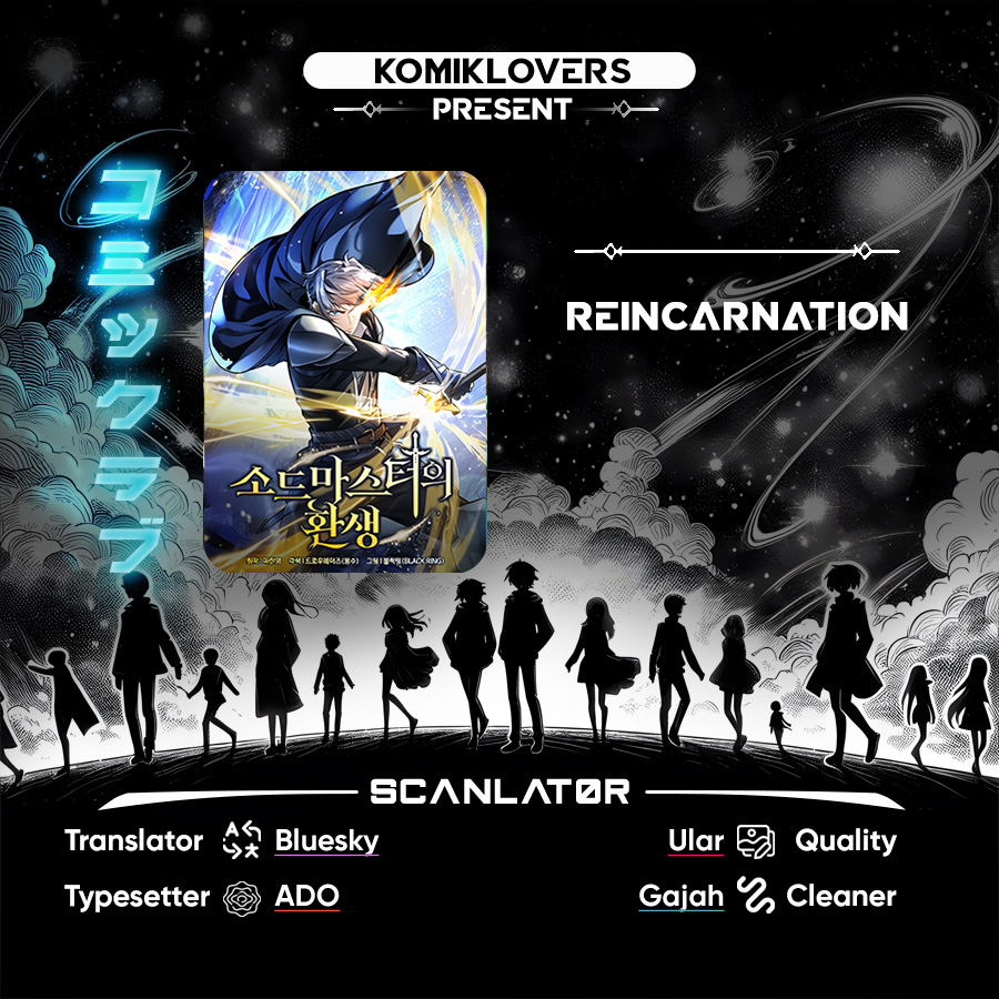 Reincarnation of the Swordmaster - Chapter 19 1 Reincarnation of the Swordmaster - Chapter 19 1