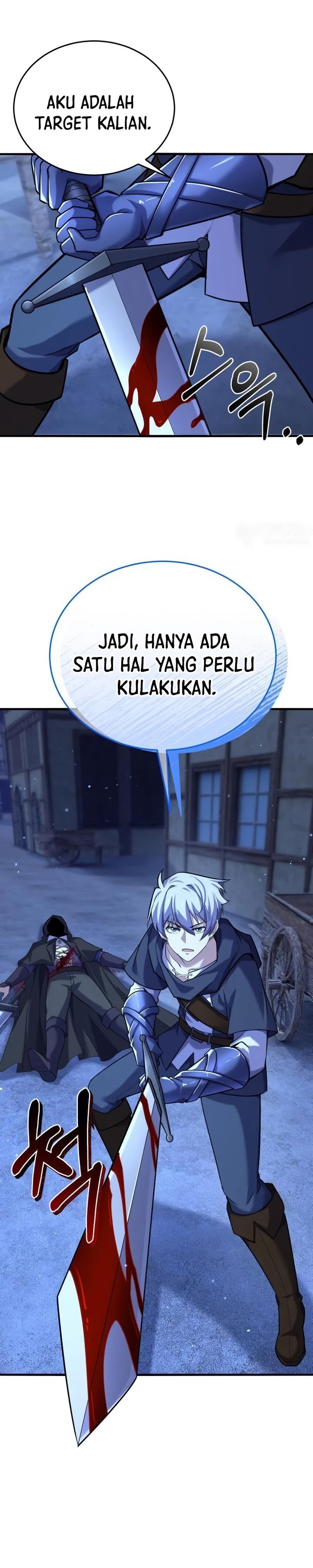 Reincarnation of the Swordmaster - Chapter 12 13