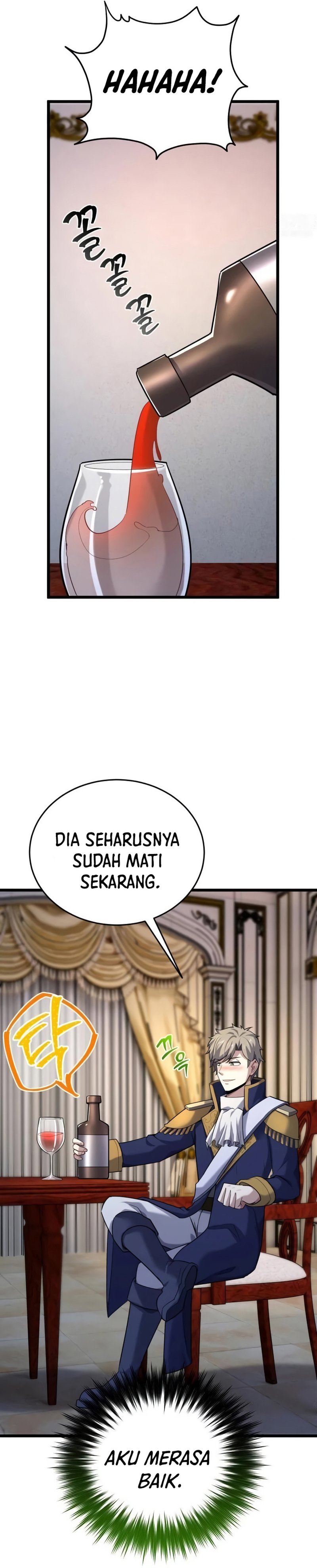 Reincarnation of the Swordmaster - Chapter 12 49