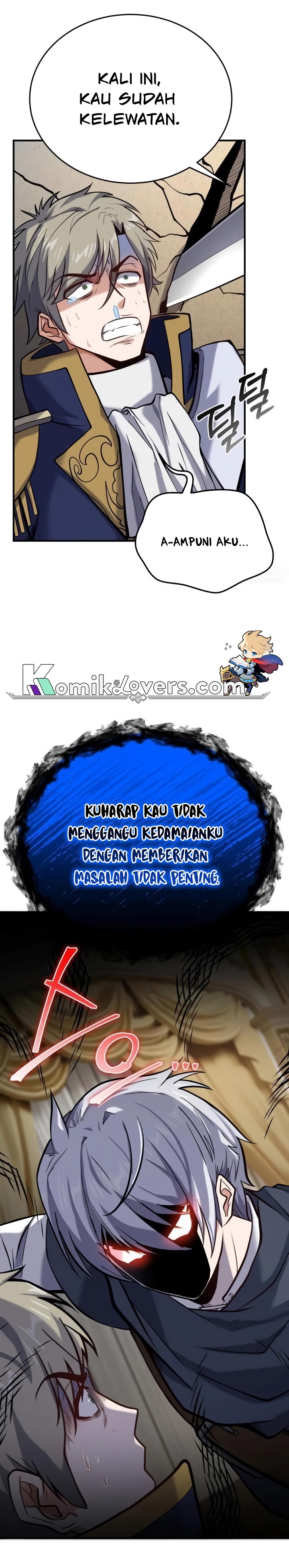 Reincarnation of the Swordmaster - Chapter 13 8 Reincarnation of the Swordmaster - Chapter 13 8