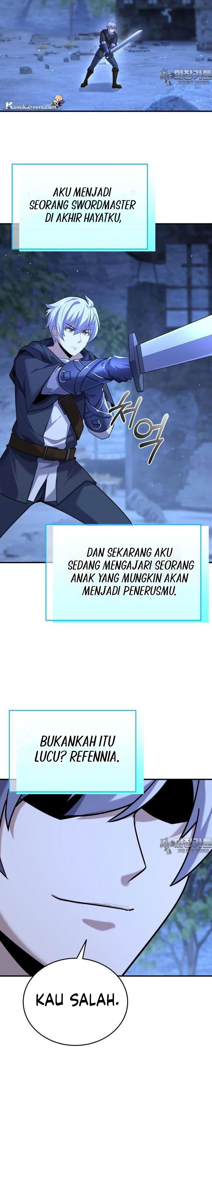Reincarnation of the Swordmaster - Chapter 10 39 Reincarnation of the Swordmaster - Chapter 10 39