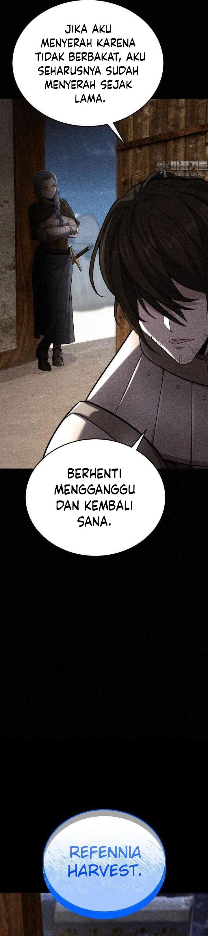 Reincarnation of the Swordmaster - Chapter 10 33 Reincarnation of the Swordmaster - Chapter 10 33