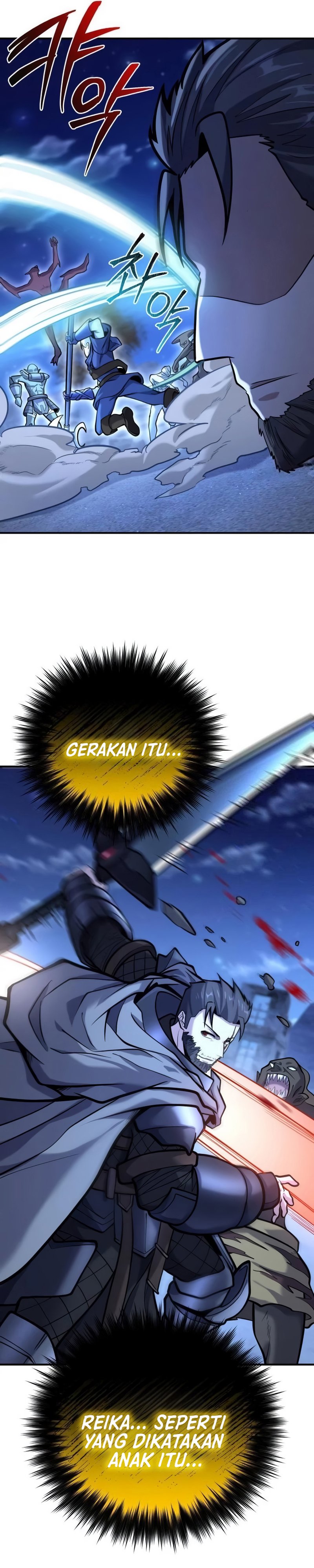 Reincarnation of the Swordmaster - Chapter 11 21 Reincarnation of the Swordmaster - Chapter 11 21