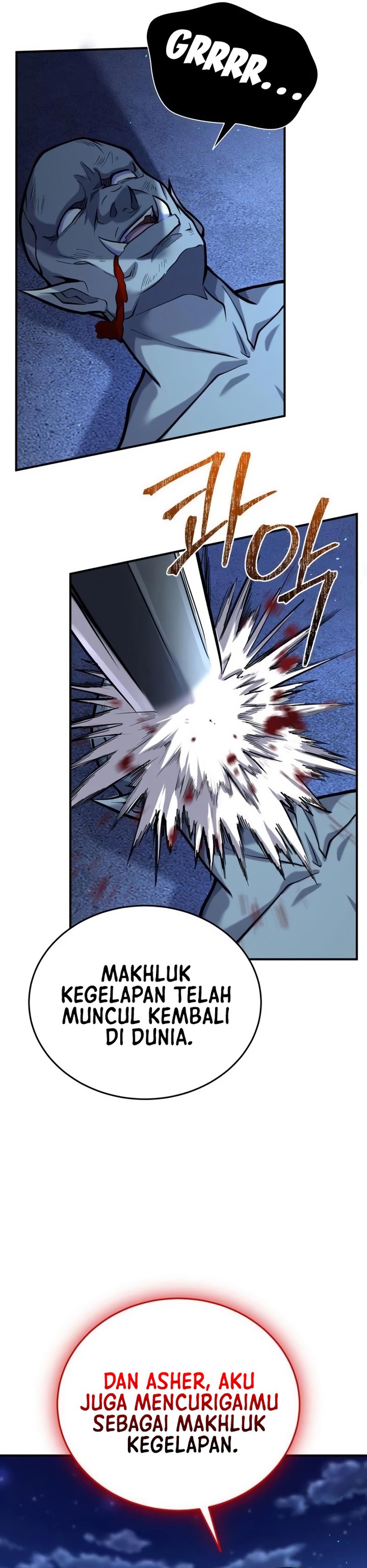 Reincarnation of the Swordmaster - Chapter 11 27 Reincarnation of the Swordmaster - Chapter 11 27