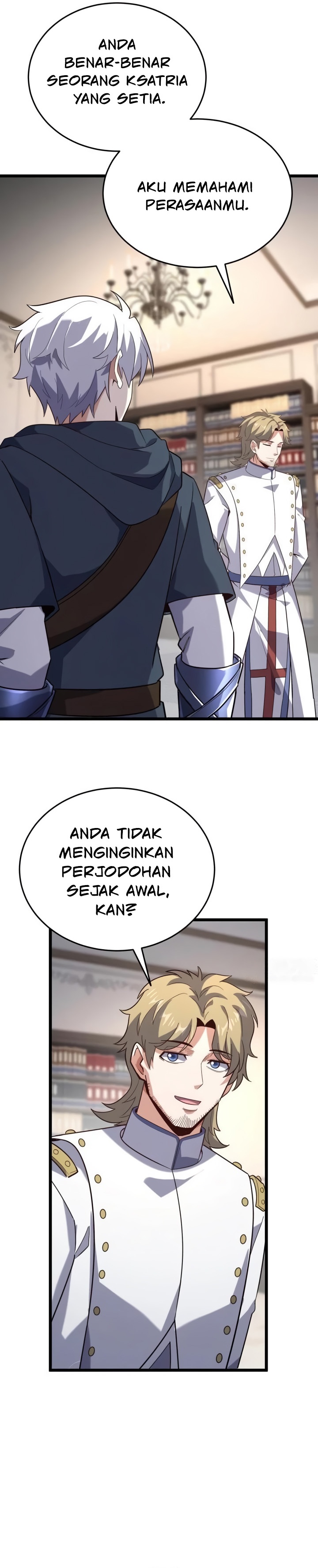 Reincarnation of the Swordmaster - Chapter 16 24 Reincarnation of the Swordmaster - Chapter 16 24