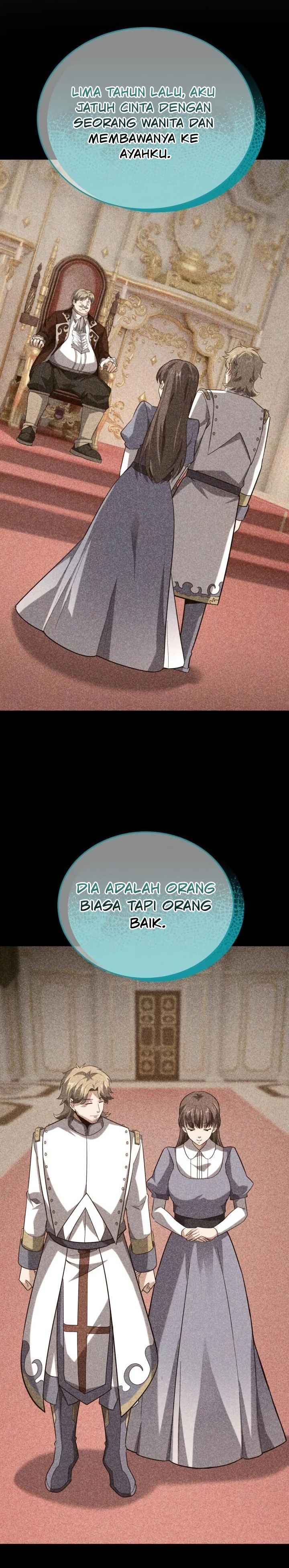 Reincarnation of the Swordmaster - Chapter 16 35 Reincarnation of the Swordmaster - Chapter 16 35