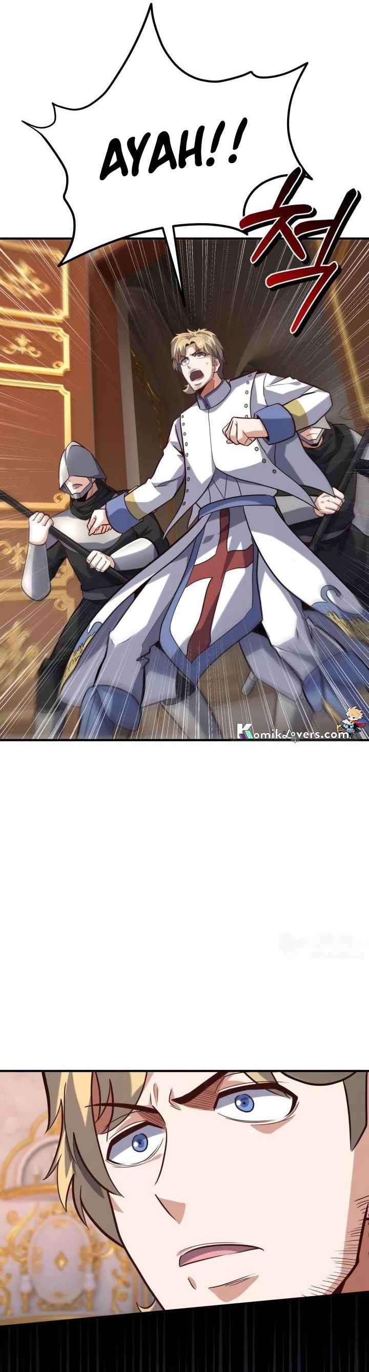 Reincarnation of the Swordmaster - Chapter 17 9