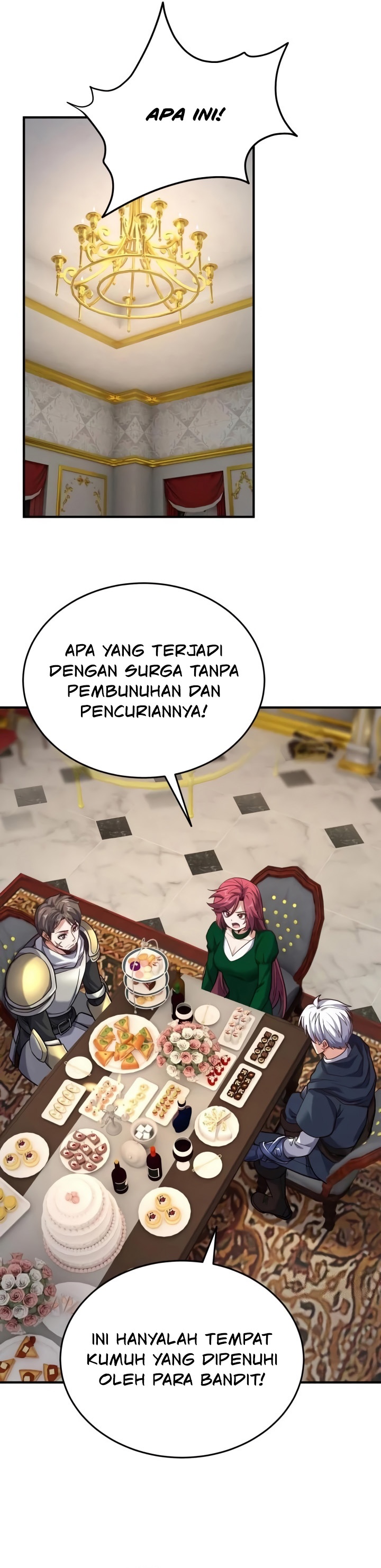 Reincarnation of the Swordmaster - Chapter 15 32 Reincarnation of the Swordmaster - Chapter 15 32